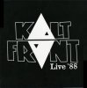 Kaltfront - Live 1988 (LP)